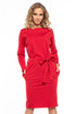 Robe de jour model 121252 Tessita